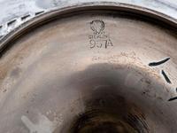 Five American Silver Bowls and Compotes