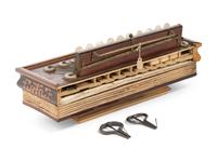 Three American Musical Instruments