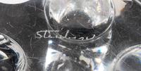 A Group of Steuben Glass Dining Articles