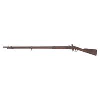 New Hampshire Surcharged U.S. Contract Model of 1808 Musket by J&C Barstow