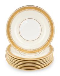 An Assembled Group of Minton Porcelain Table Articles