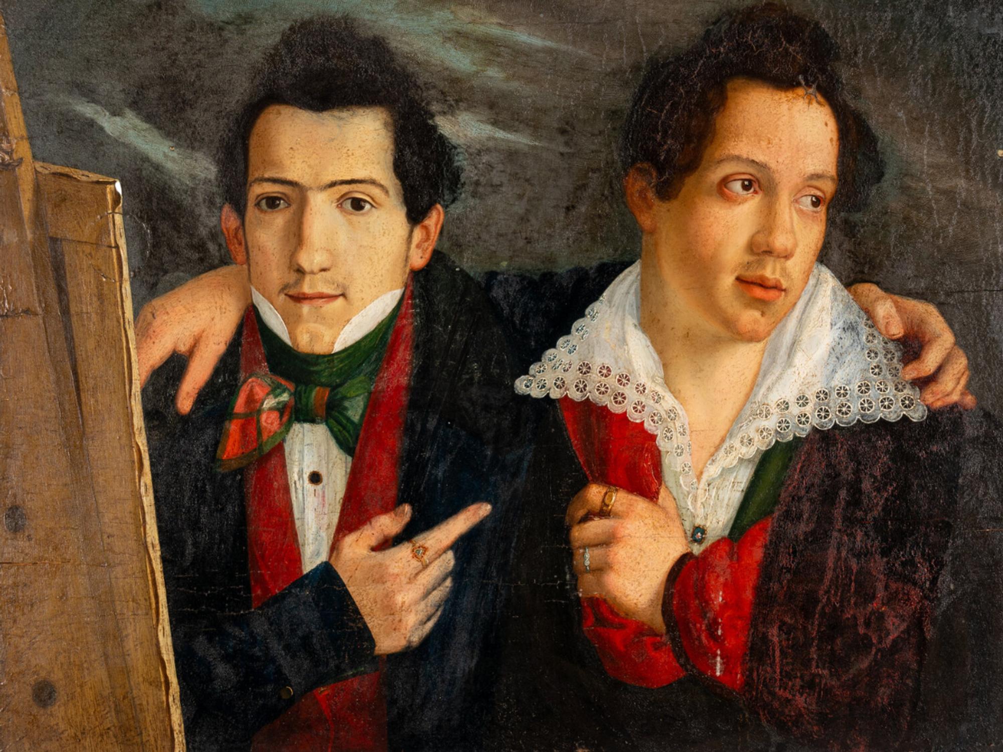 Interiors, Including the Estate of Bliss Edmund Hebert