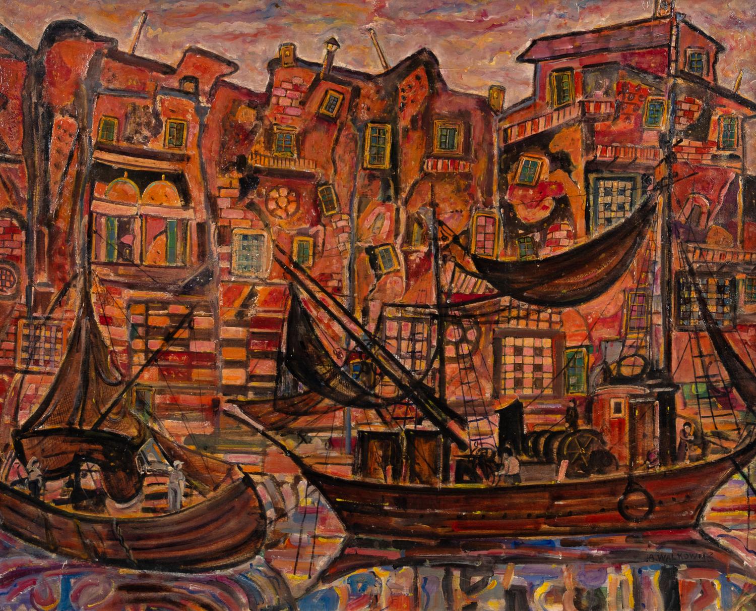 Fantastic Harbor