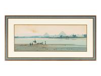 A Scene on the Nile
