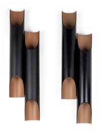A Pair of Fuga Sconces by Maija Liisa Komulainen for RAAK