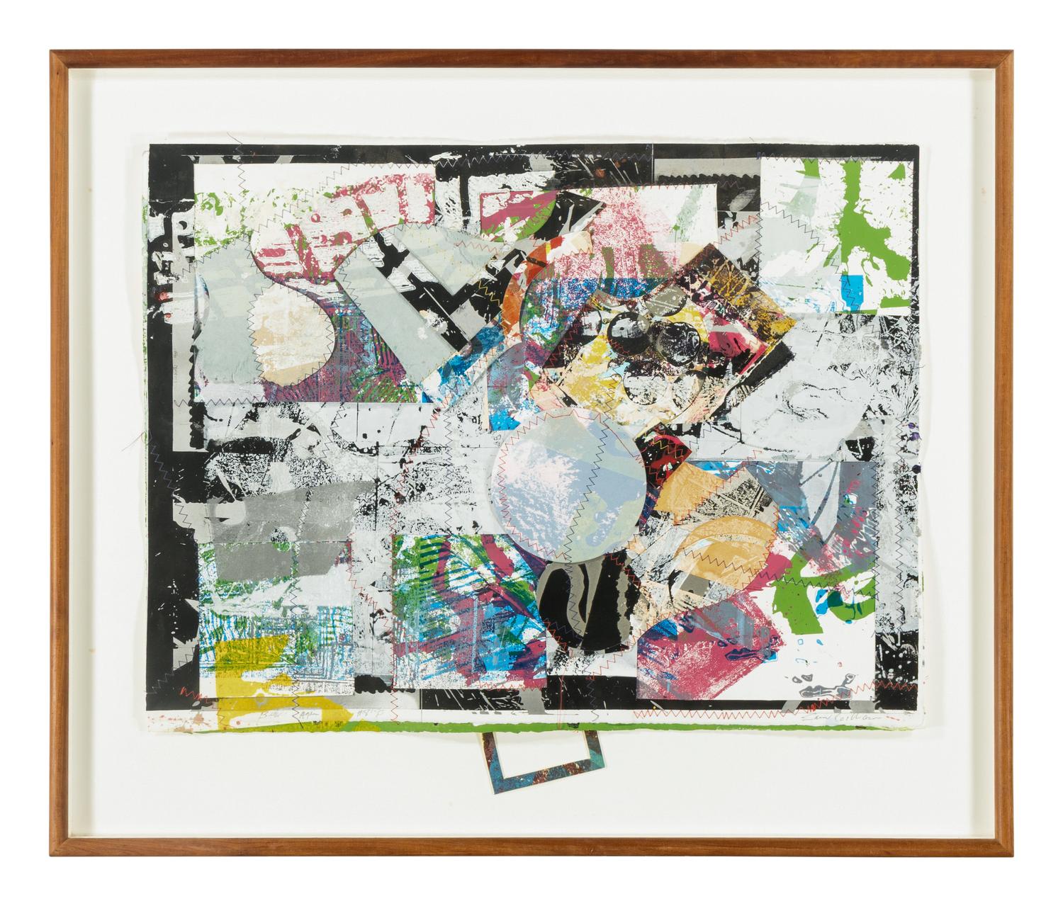 Birds Again #8, 1995