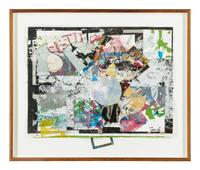 Birds Again #8, 1995