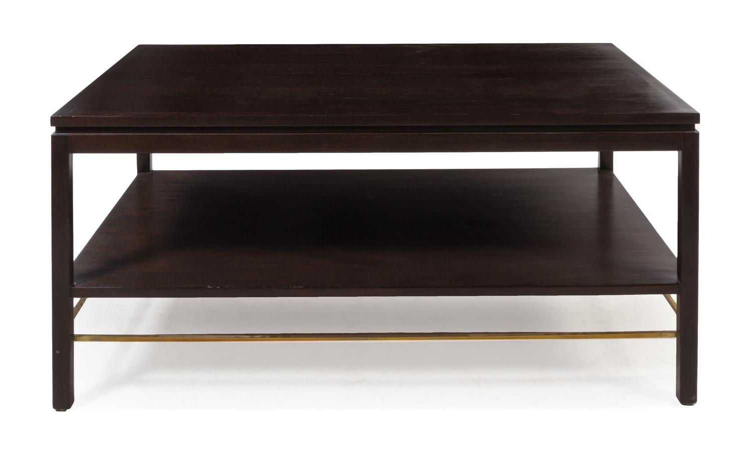 Edward Wormley (American, 1907-1995), DUNBAR, custom order library table