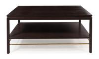 Edward Wormley (American, 1907-1995), DUNBAR, custom order library table