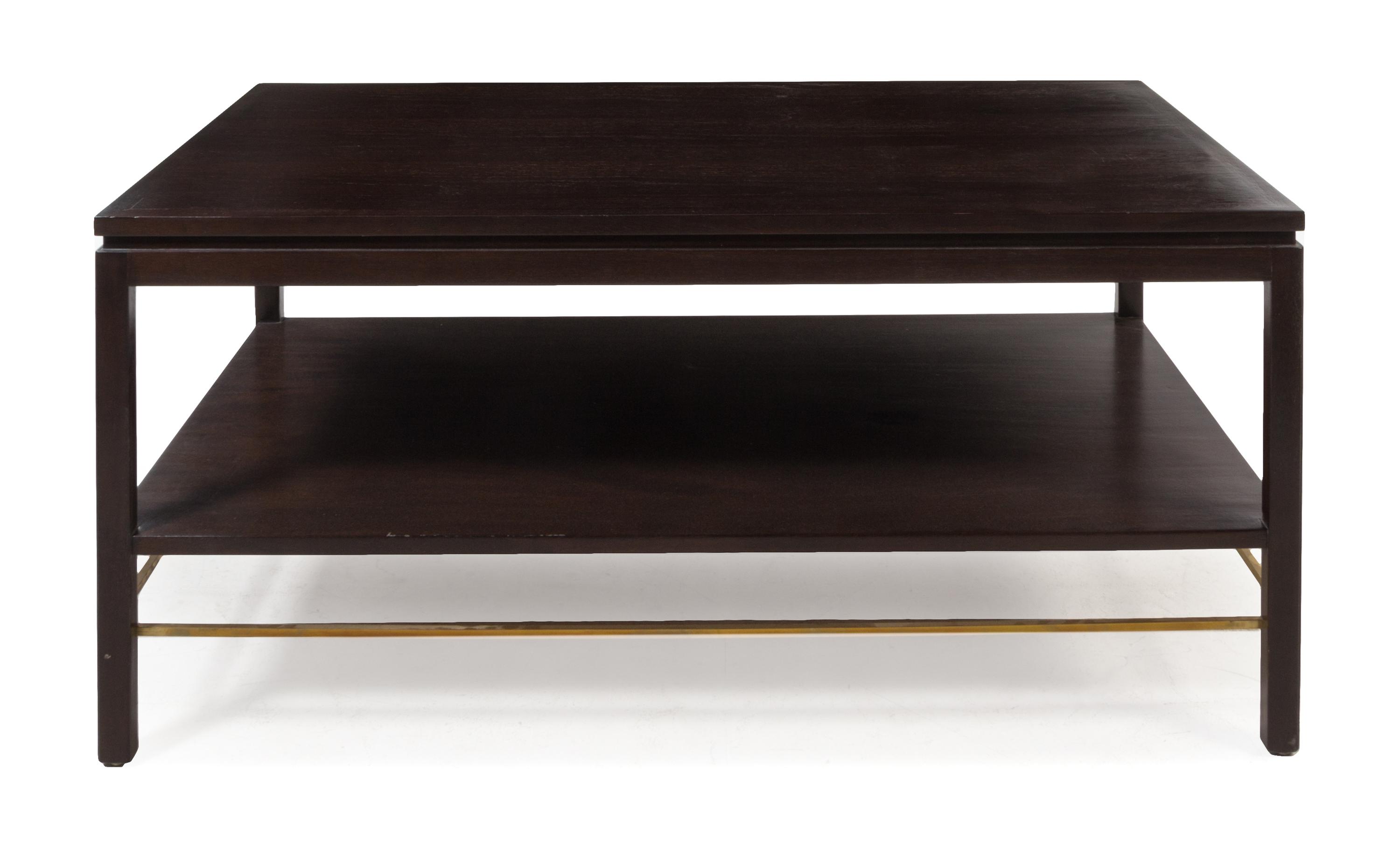 Edward Wormley (American, 1907-1995), DUNBAR, custom order library table