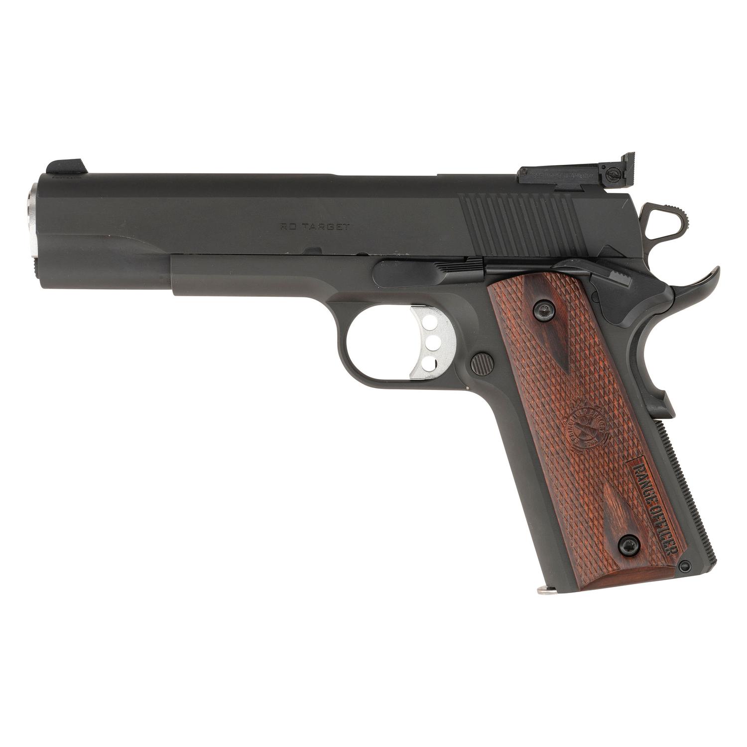 *Springfield Armory Range Officer RO Target in Box