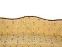 An English Elm Sofa