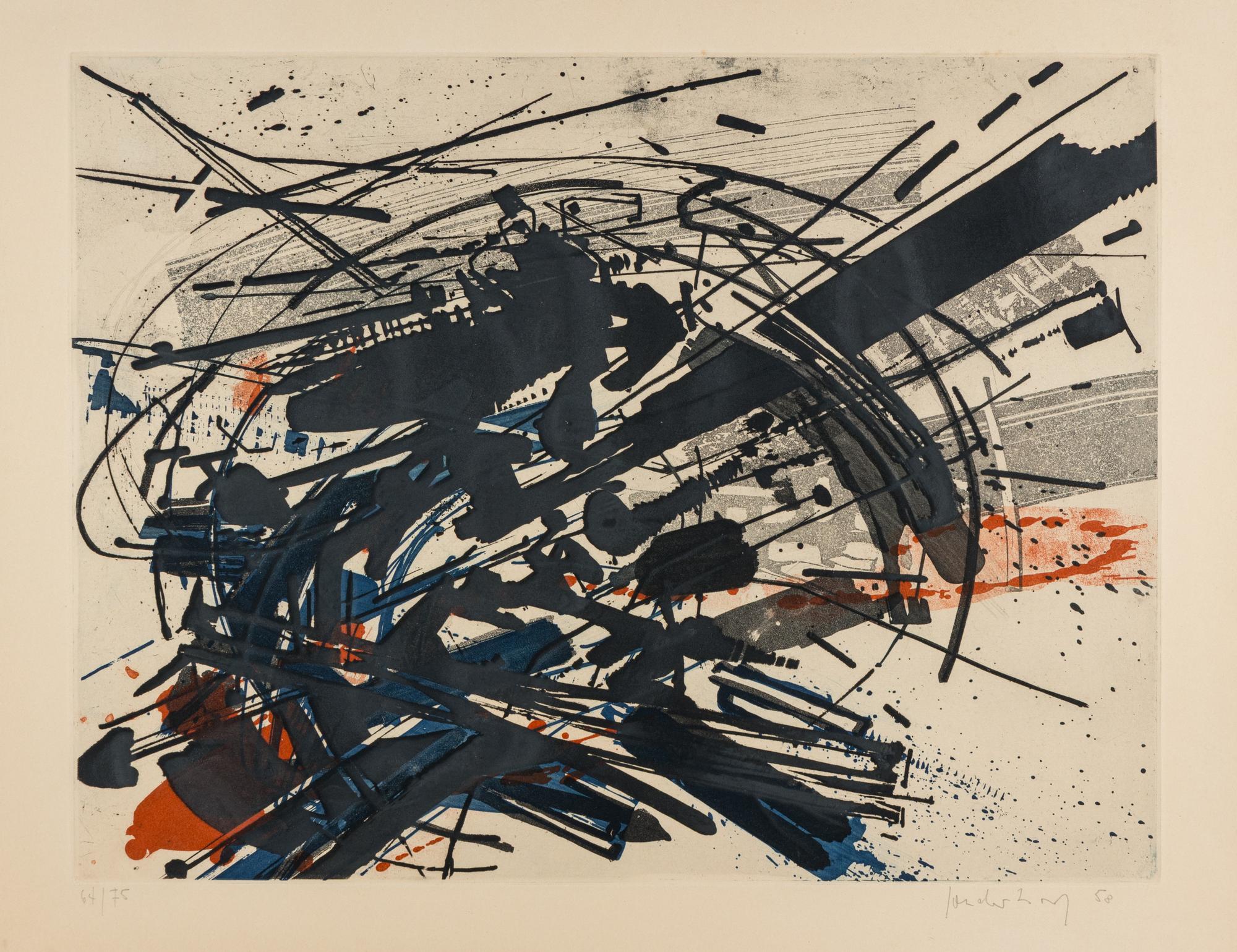 Composition , 1958