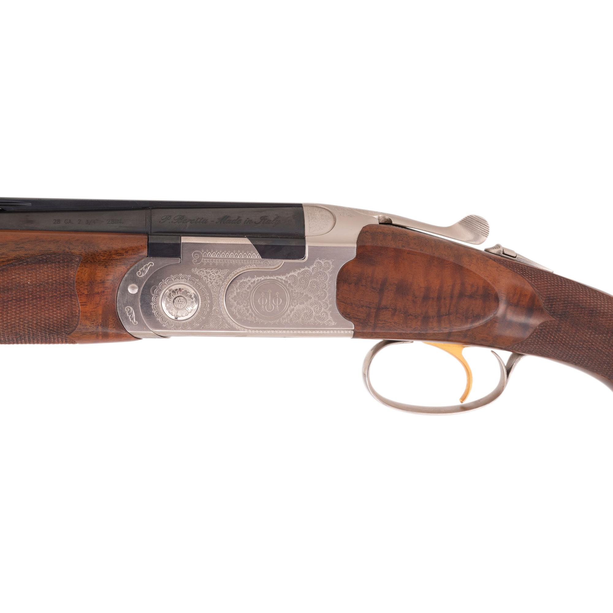 *Beretta 686 28 Gauge Shotgun in Factory Case