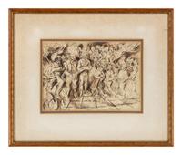 Apocalyptic Vision, c. 1940's