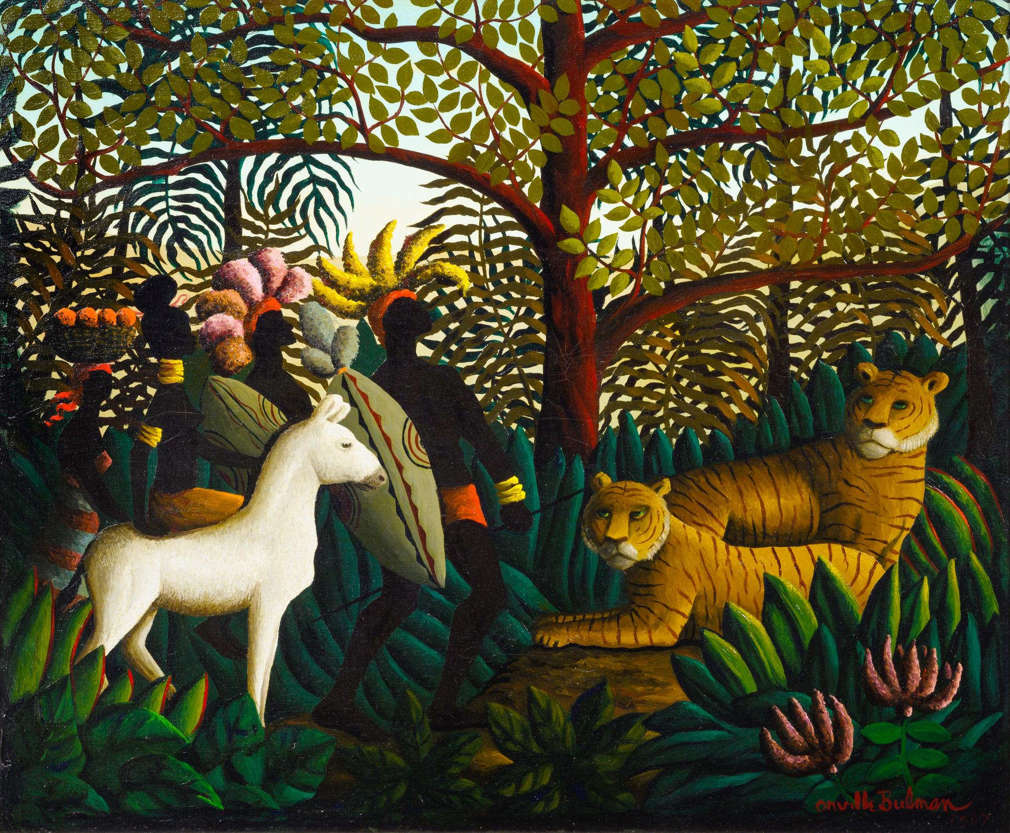 In the Jungle