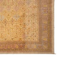 A Turkish Sivas Wool Rug