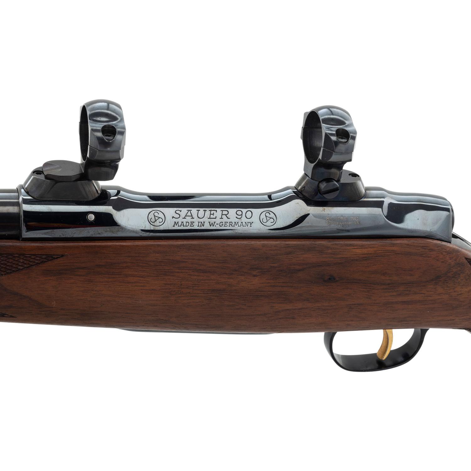 * J.P. Sauer & Sohn Model 90 Rifle