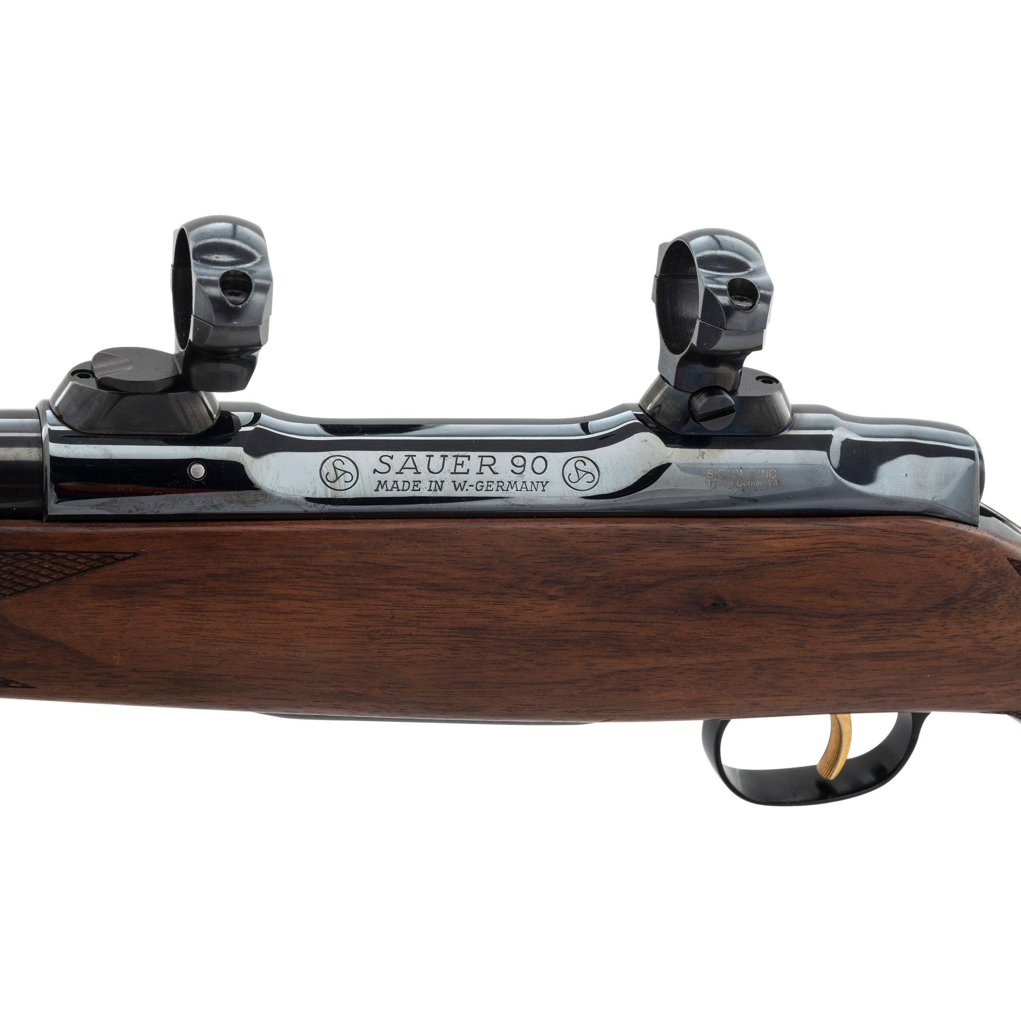 * J.P. Sauer & Sohn Model 90 Rifle