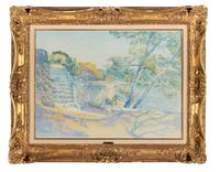 Le Cap Brun , circa 1900