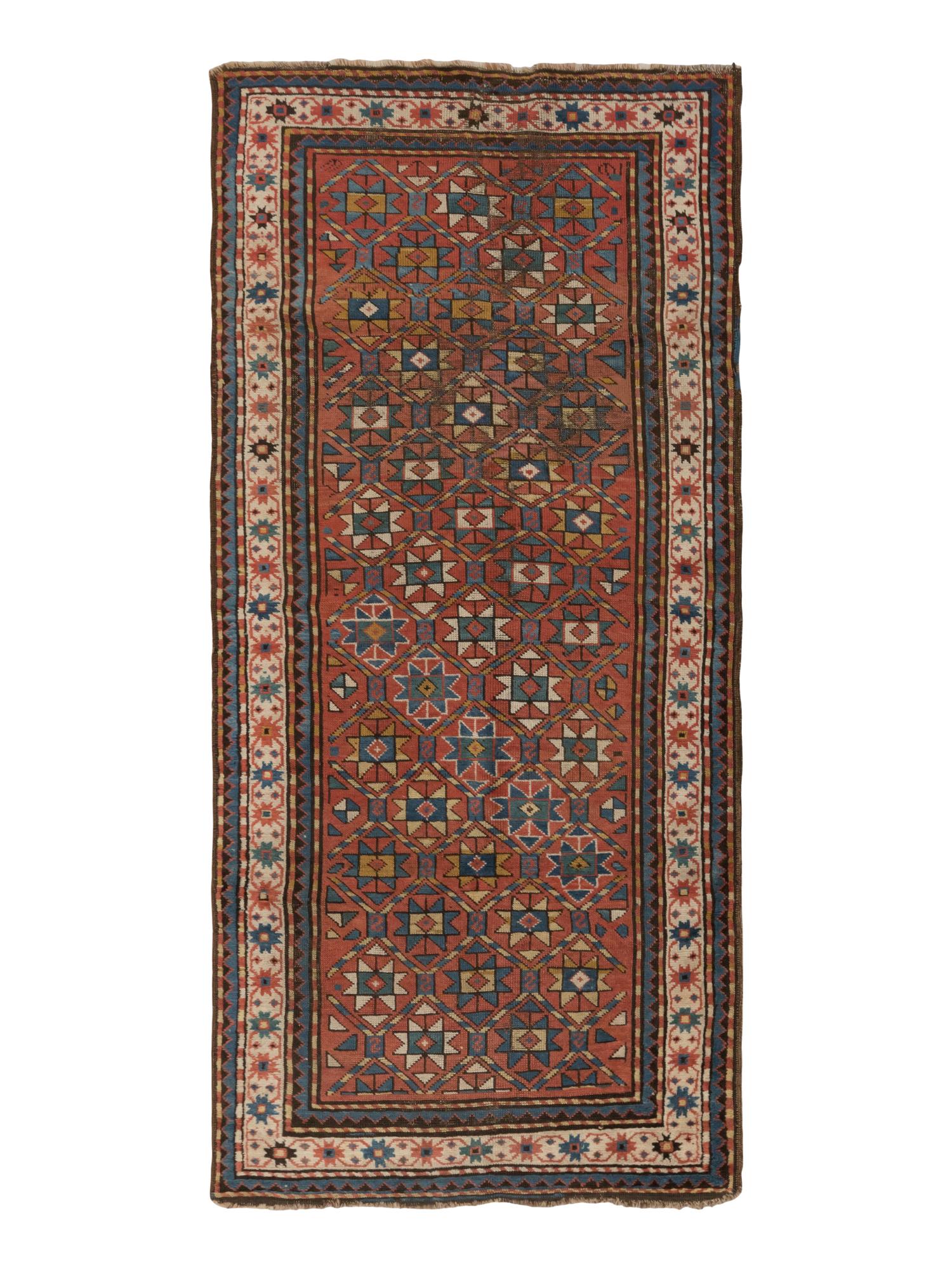 A Kazak Rug