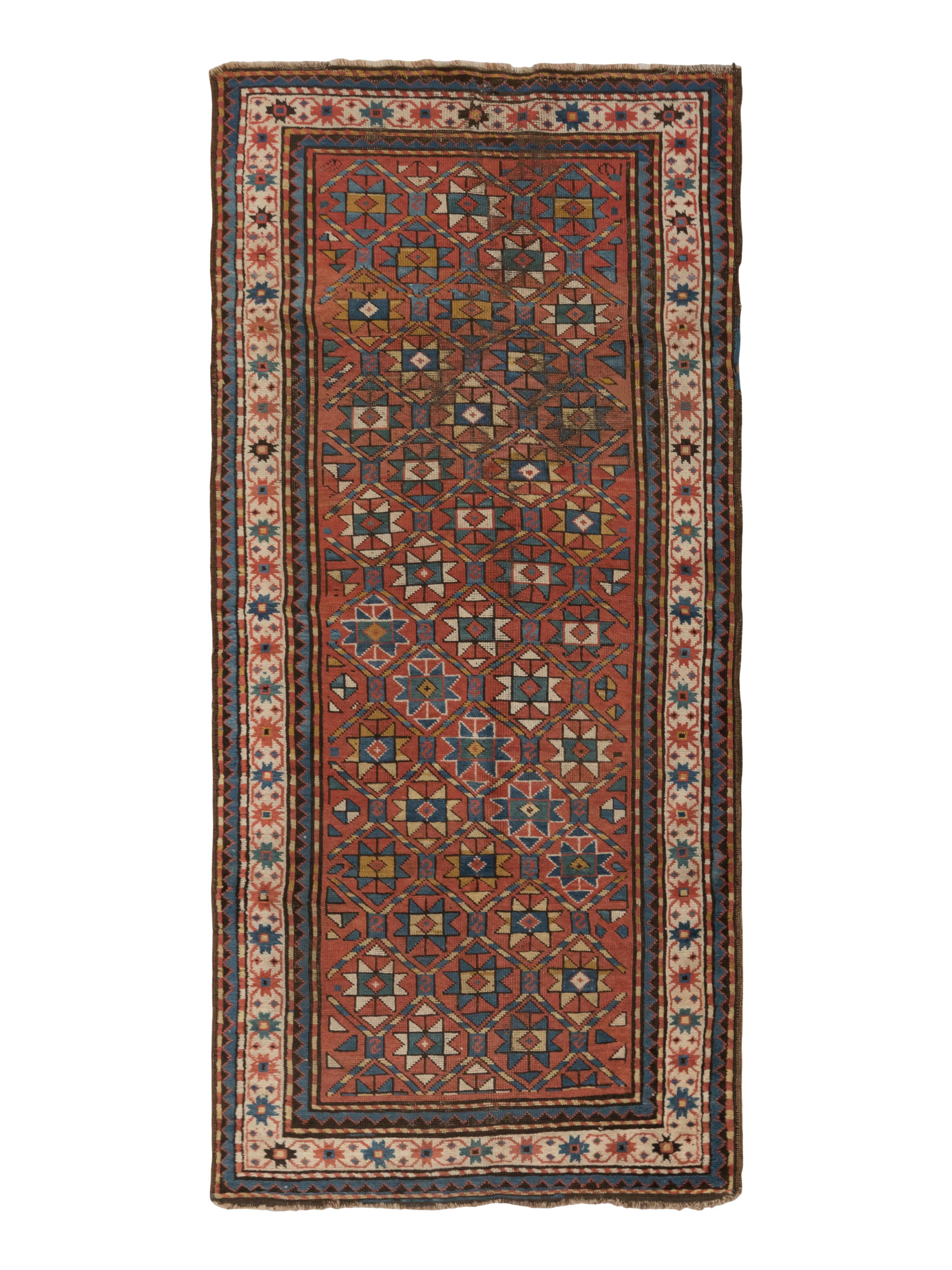 A Kazak Rug
