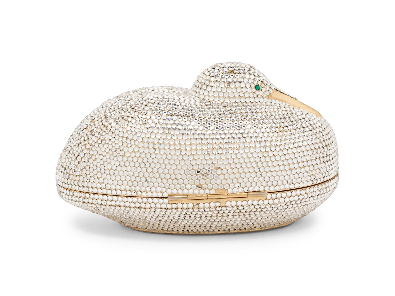Judith Leiber, Grouse Miniaudière