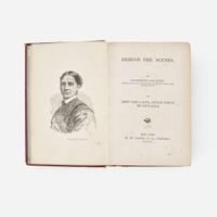 [African-Americana] Keckley, Elizabeth Behind the Scenes. Or, Thirty Years a Slave, and Four Years in the White House