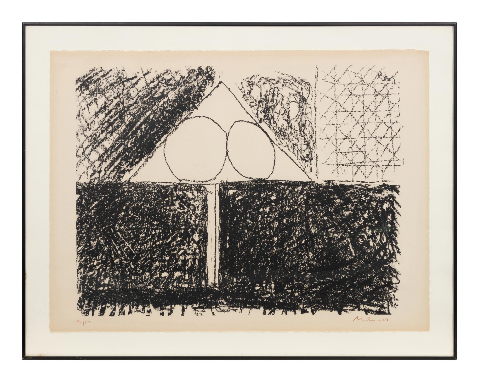 Untitled from the Madrid Suite, 1965-1966