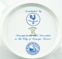 A Raynaud-Limoges Porcelain Coffee Service in the Koutani Pattern