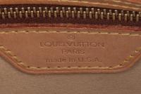Louis Vuitton Monogram Looping MM Bag, 2002