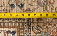 A Kashan Style Rug