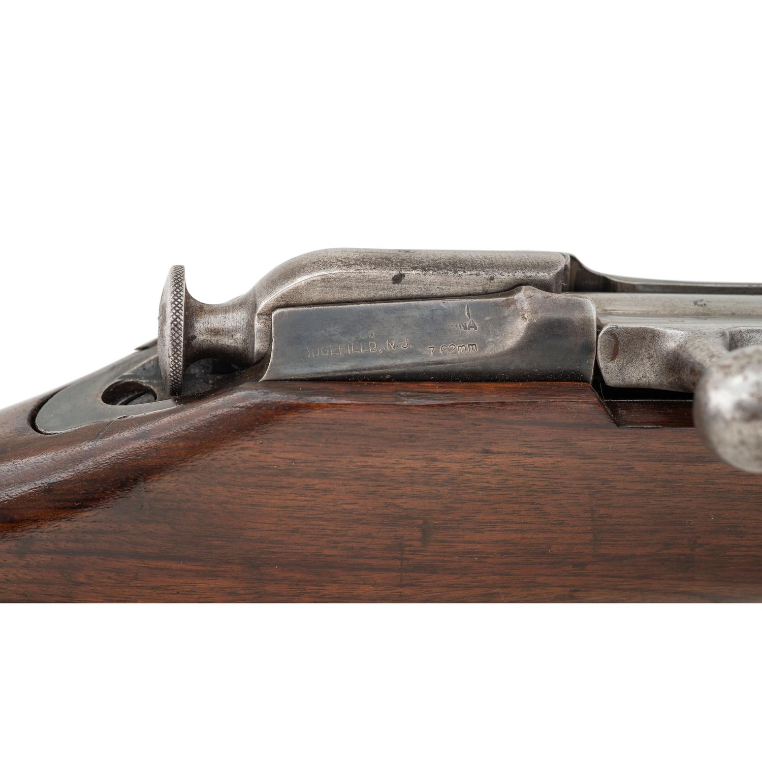 **Izhevsk Soviet Mosin-Nagant M44 Carbine with Folding Bayonet