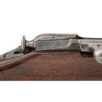 **Izhevsk Soviet Mosin-Nagant M44 Carbine with Folding Bayonet