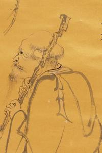 Attributed to Mei Lanfang