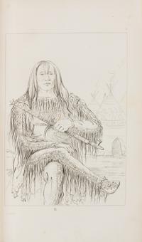 CATLIN, George. Illustrations of the Manners, Customs and Condition of the North American Indians... London: Henry G. Bohn, 1845.