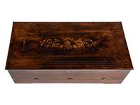 A Three-Overture and Three-Air Music Box by Henry Capt