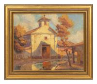 Sunlit Chapel