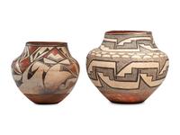 Acoma Pottery
