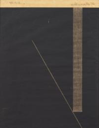 William Anastasi (American, b. 1933) — Untitled , 1999