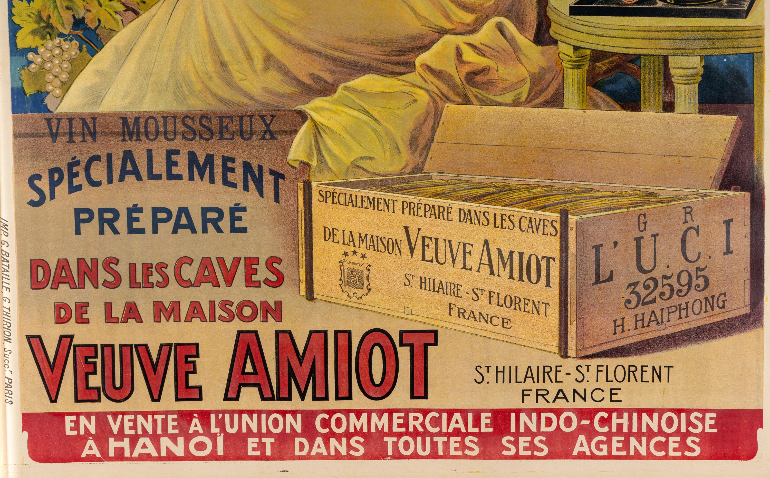 Artist Unknown, Circa 1900