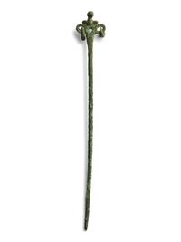 A Luristan Bronze Pin