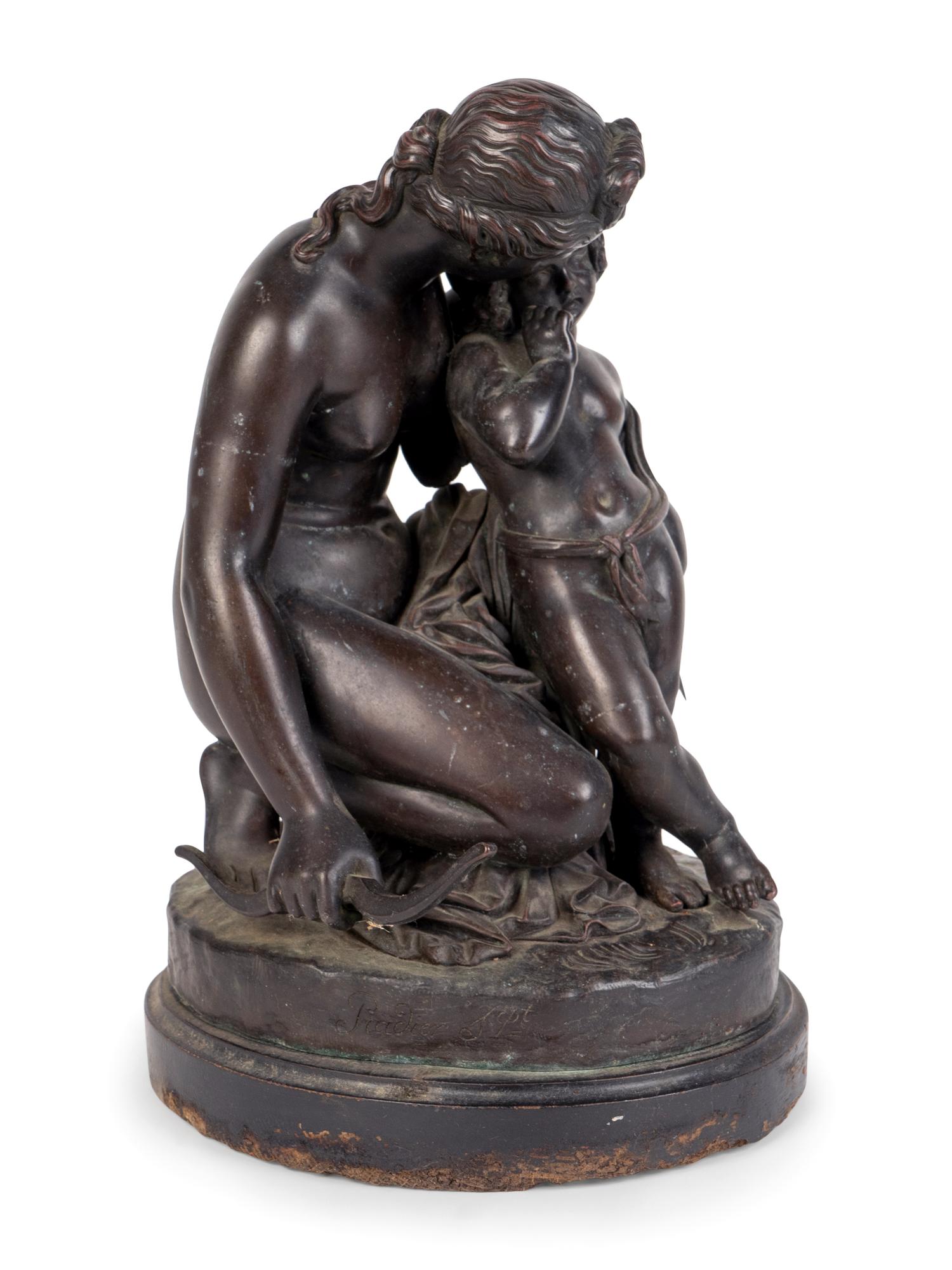 Vénus et l'amour
