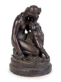 Vénus et l'amour