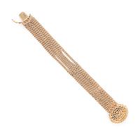 OPAL AND YELLOW GOLD BRACELET