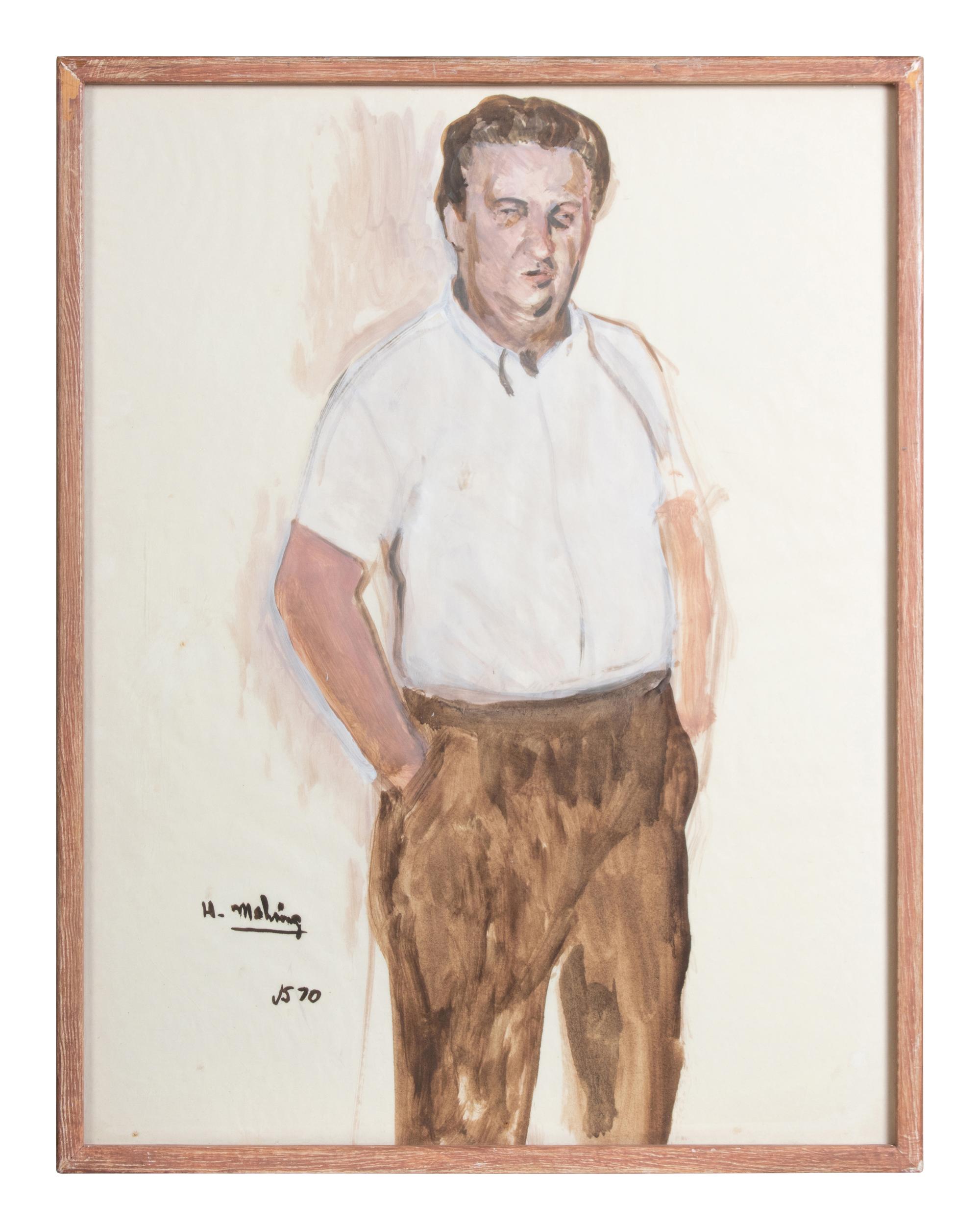 Howard Mehring
