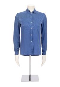 Three Vintage Designer Shirts; Two Ungaro, One Gucci 1980s: