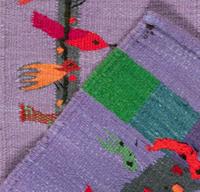 Birds and Tree Tapestry