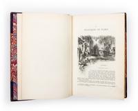 SUE, EUGENE. 2 works: The Wandering Jew (1844) and The Mysteries of Paris (1845). 6 vols. total.
