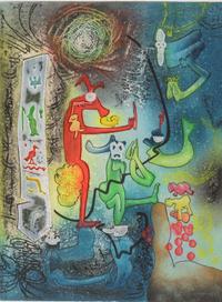 Carne-Amont Suite (Complete Portfolio of Six)